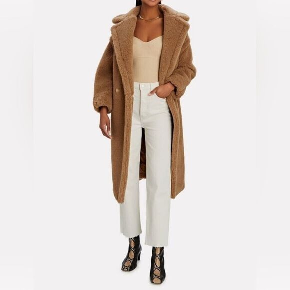 NWT RE/DONE × LEVI'S 70s Ultra High Rise Stove Pipe Raw Hem Jean Vintge White 29 - Picture 4 of 8